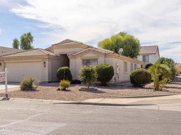 43639 W Blazen Trail, Maricopa, AZ 85138