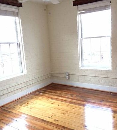 Sunny & Spacious Bedrooms