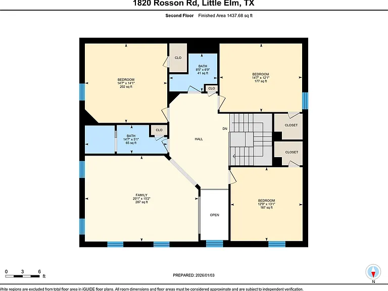 1820 Rosson Rd — Photo 24