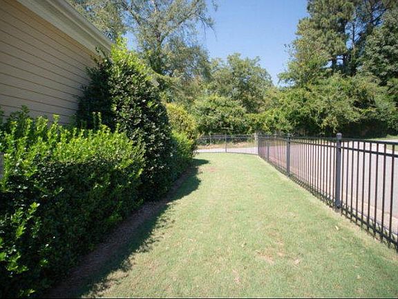 Gated Yard