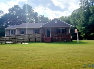 10518 Colemans Lake Rd, Ford, VA 23850