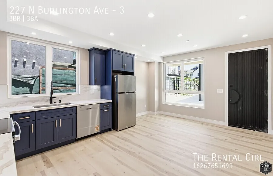Modern 3 Bedroom/3 Bath New Construction | Private Balconies + Parking Included + High-End Finishes! — Photo 4
