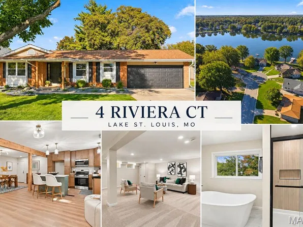 4 Riviera Ct, Lake Saint Louis, MO 63367