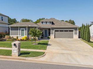 18213 Chisholm Creek Farm Ln, Edmond, OK 73012