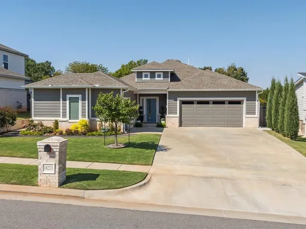 18213 Chisholm Creek Farm Ln, Edmond, OK 73012