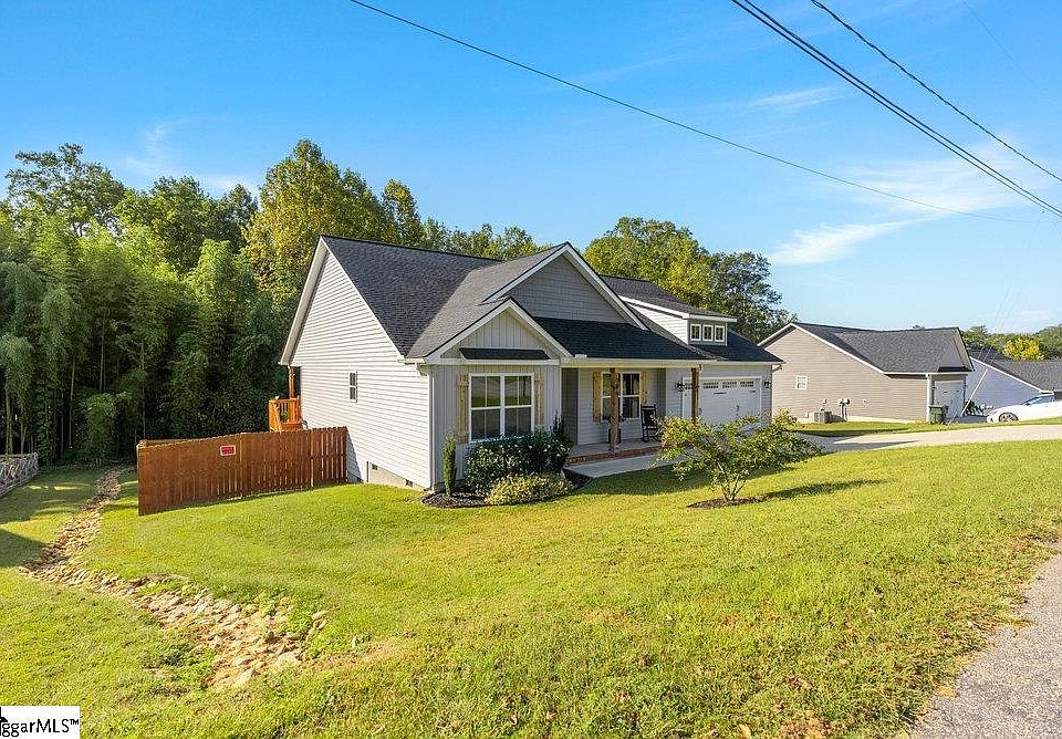 196 Zoar Heights Rd, Greer, SC 29651 Zillow