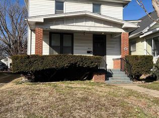 720 E Delaware St, Evansville, IN