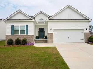 410 Grain Field Dr, Georgetown, SC 29440