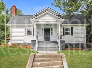 619 N Mendenhall St, Greensboro, NC 27401