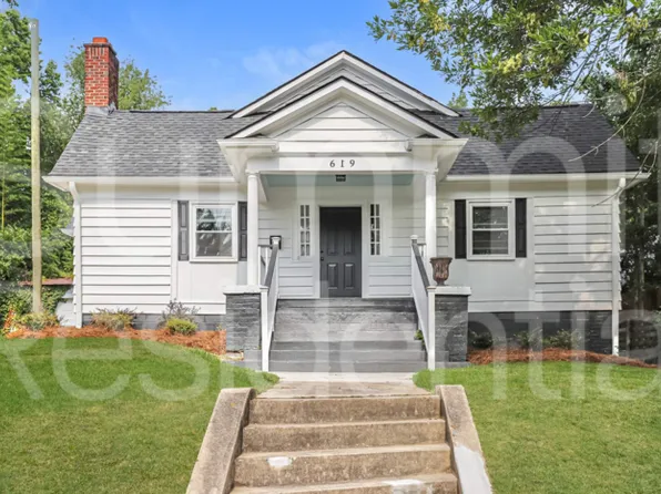 619 N Mendenhall St, Greensboro, NC 27401