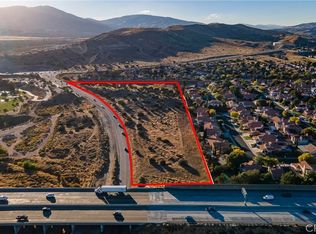 0 Vac Rayburn Road Vic Tierra Sur LOT S-34, Palmdale, CA 93550