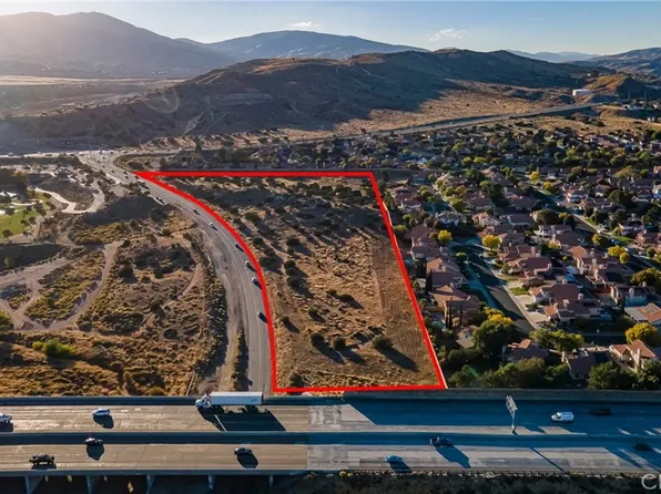 0 Vac Rayburn Road Vic Tierra Sur Lot S-34, Palmdale, CA 93550