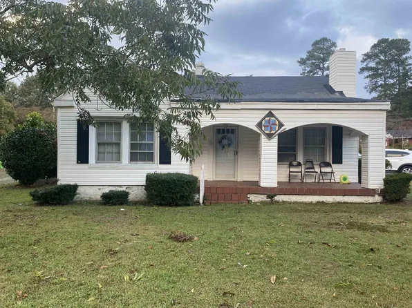 12216 Oak Ave, Bailey, NC 27807