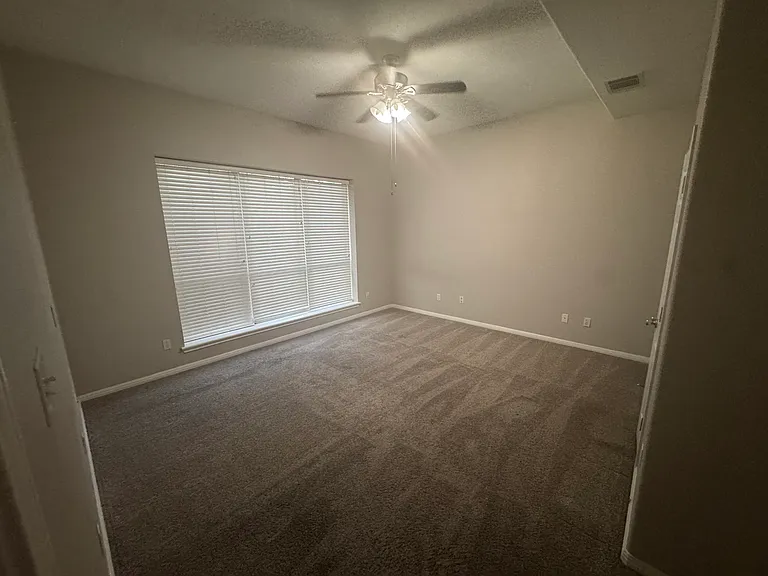 master bedroom, ground floor
