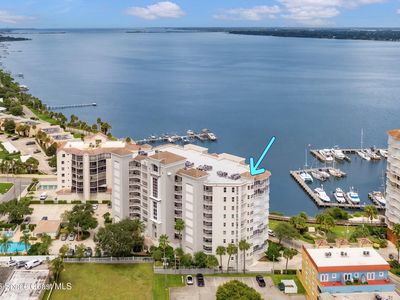 15 N Indian River Dr #Penthouse 1005, Cocoa, FL, 32922