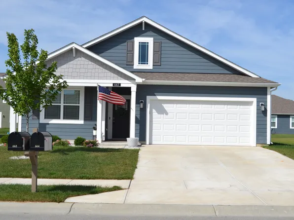 663 Blackrock Dr, Pendleton, IN 46064
