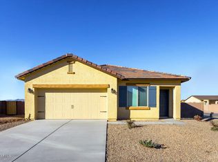 8258 W Screech Owl Dr W, Tucson, AZ 85757