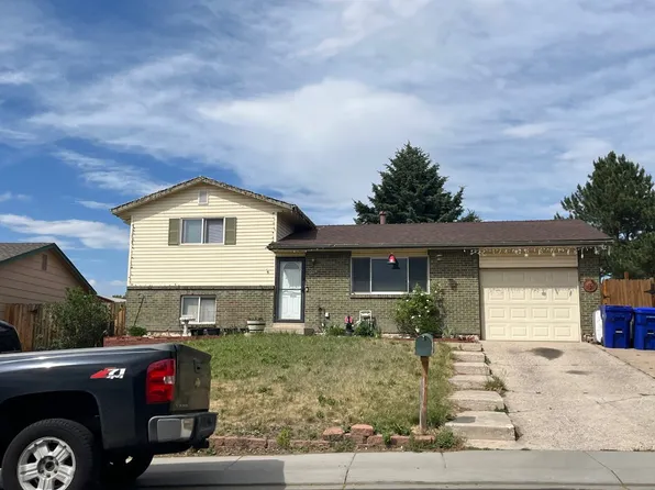 5563 Oro Grande Dr, Colorado Springs, CO 80918