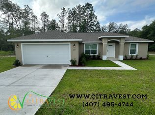 668 W Duquet Pl, Citrus Springs, FL 34434