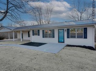2253 Mott City Rd, Marion, KY 42064