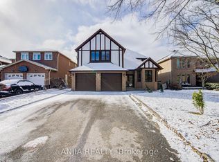 33 Havagal Cres, Markham, ON L3P 7G1