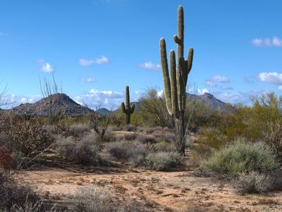 N Granite Reef Rd, Scottsdale, AZ, 85266