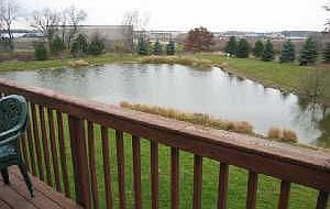 1728 Chelsea Circle House (pond view)