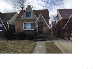 15013 Coyle St, Detroit, MI 48227