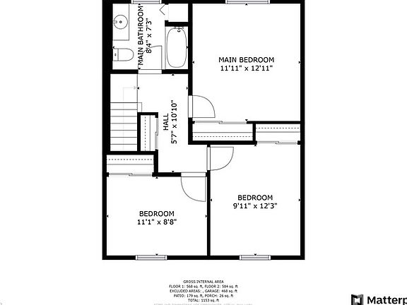 2nd image of 3601 Greenview Dr
