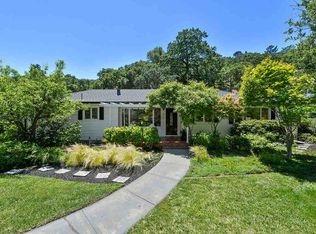 3357 Springhill Rd, Lafayette, CA 94549