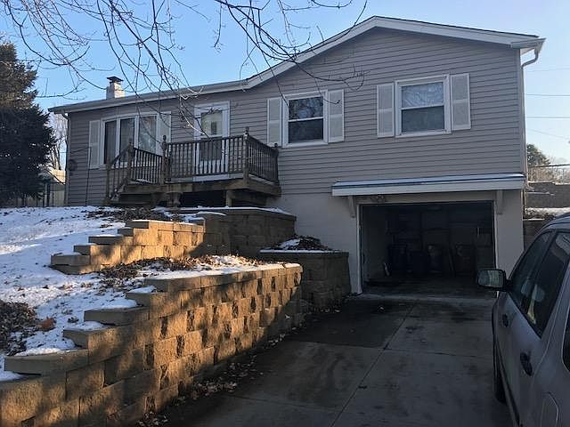 Front Exterior Double Driveway