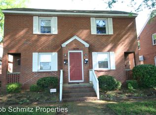 1406 Chapel Hill Rd #D, Durham, NC 27701