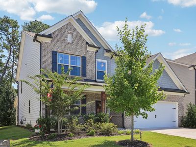 160 Avery Landing Way, Canton, GA, 30115