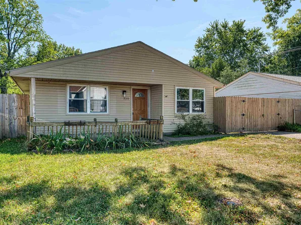 930 Judson St, Evansville, IN 47713