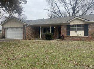 2311 S 117th East Ave, Tulsa, OK 74129