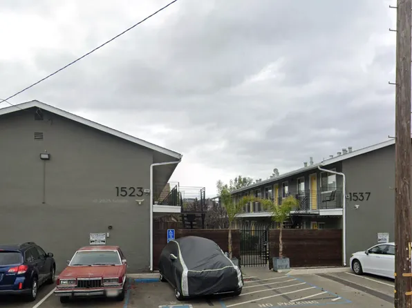 1537 8th Ave, Oakland, CA 94606, 1537 8th Ave APT B, Oakland, CA 94606