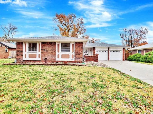 768 N Kessler St, Wichita, KS 67203