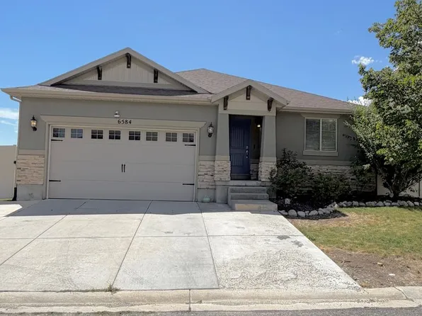 6584 S Azimuth Ct, West Valley City, UT 84081