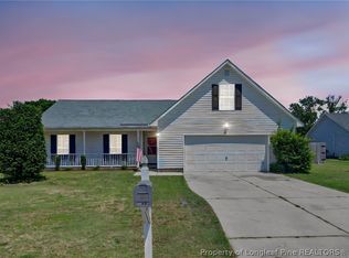 165 Mix Trail Ln, Raeford, NC 28376