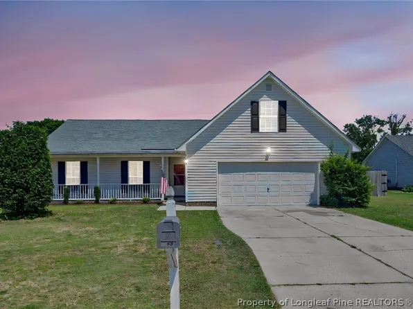 165 Mix Trail Ln, Raeford, NC 28376