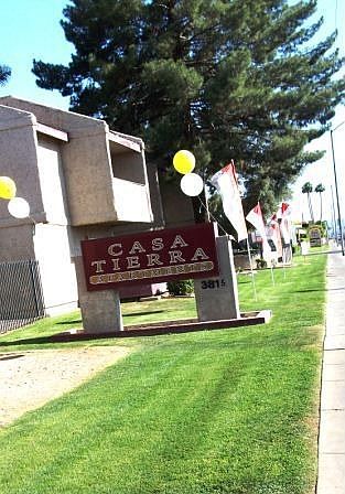 Casa Tierra Apartments