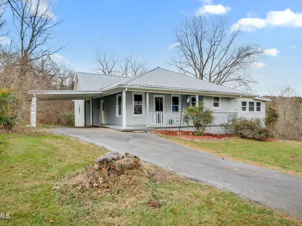 1013 Egypt Rd, Bluff City, TN 37618