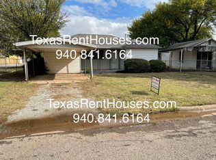3209 Buchanan St, Wichita Falls, TX 76308