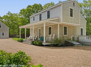 4 Hye Ln, Edgartown, MA 02539