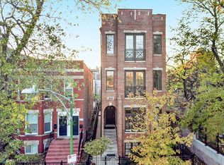 3836 N Racine Ave #1, Chicago, IL 60613