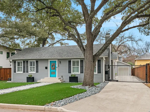 160 E OAKVIEW PL, Alamo Heights, TX 78209