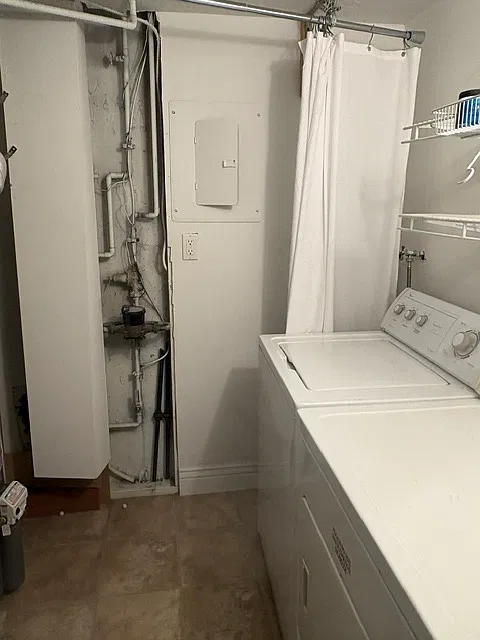 1 bed, 1.5 bath, 870 sqft, $1,850 — Photo 3