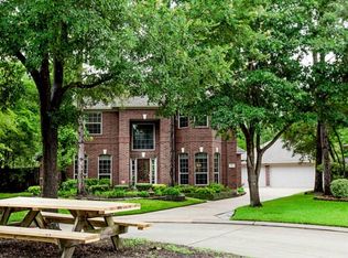 2 Latticeleaf Pl, Spring, TX 77382