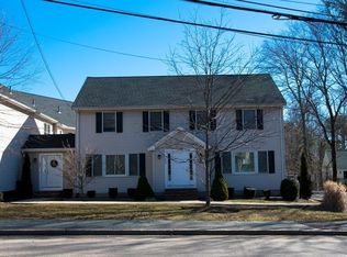 853-865 Washington St, Canton, MA 02021