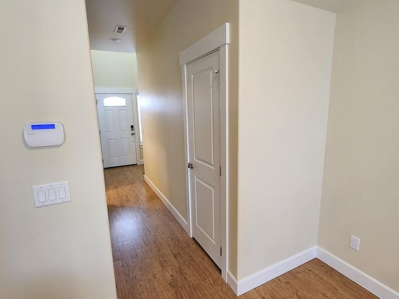 Looking Towards Front Door